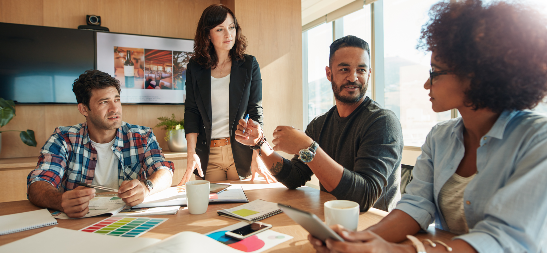 Unternehmensstrategie optimieren mit gezielter Unternehmensberatung
