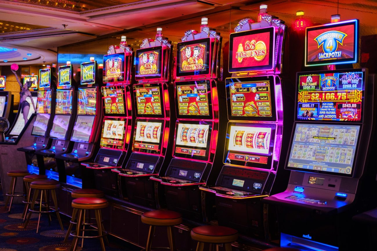 Sie spielen Online-Slots besser als Offline-Slots.