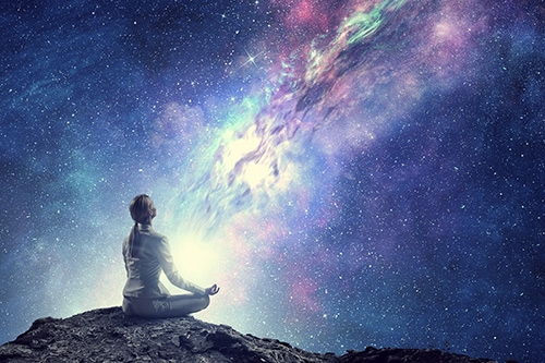 Auf dem Pfad der Erleuchtung: Ein spiritueller Blog für Selbstreflexion und Wachstum