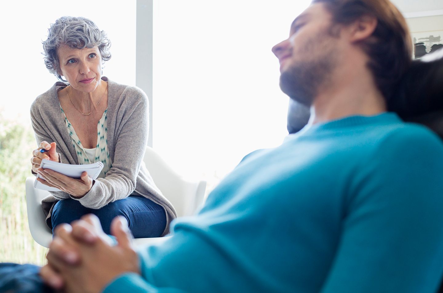 Sich von der Angst befreien: Effektive Psychotherapie-Dienste