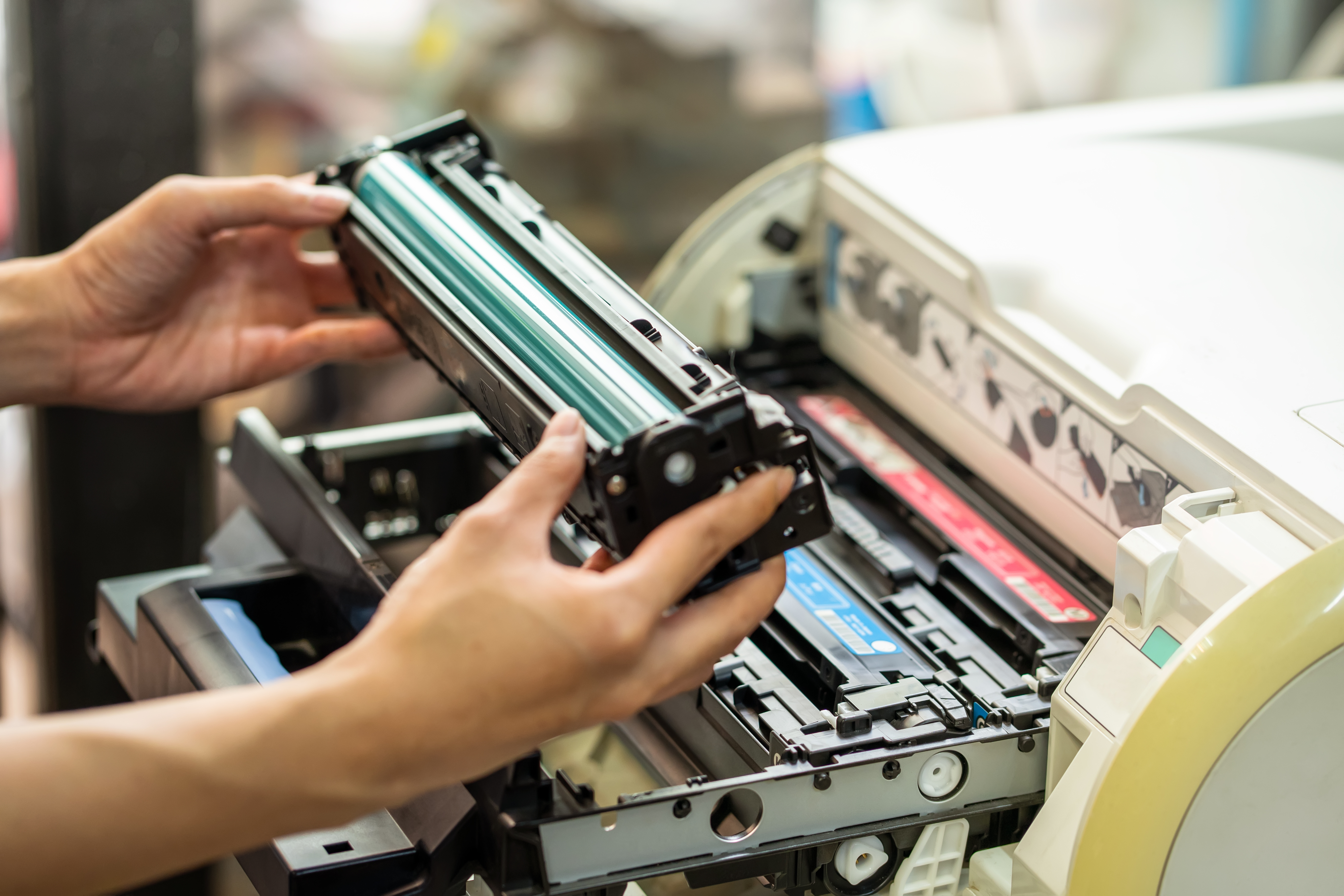 TX-Toner: Ihr Weg zu erstklassigen Druckergebnissen und Zubehör!