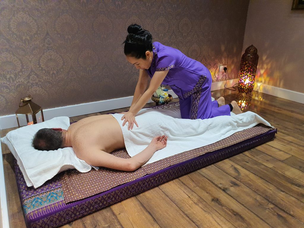 Thai Massage Berlin: Einführung in die Thai Massage