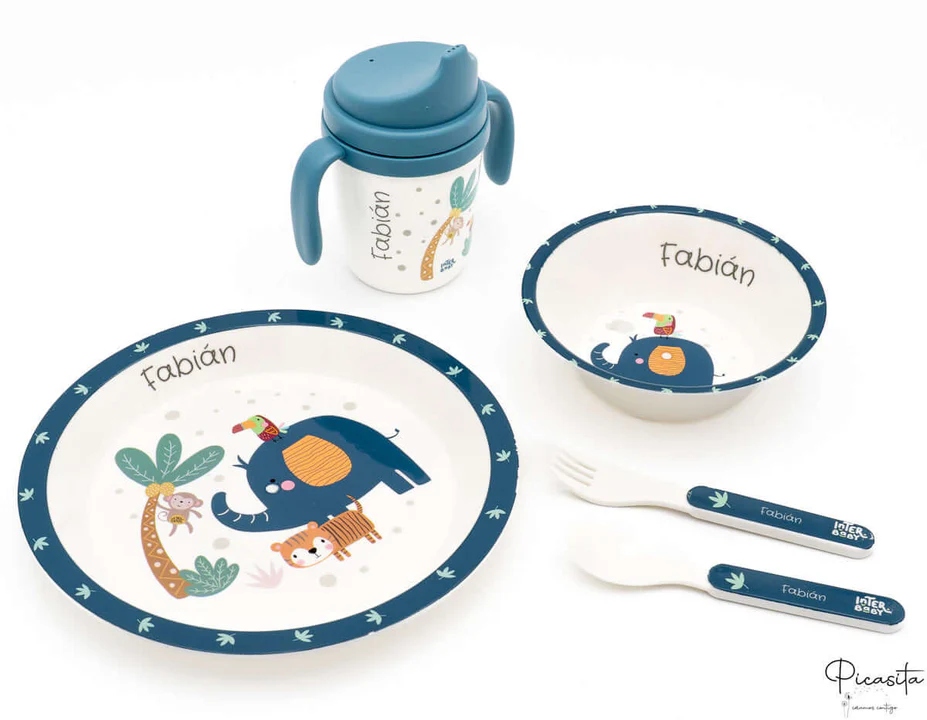 Warum modernes kinder geschirr aus Silikon das Essen für Babys zum Abenteuer macht