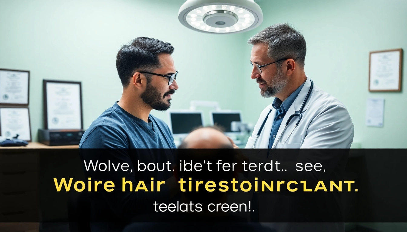Haartransplantation Türkei kosten – Patientenberatung zu Haartransplantationen in einer modernen Klinik.