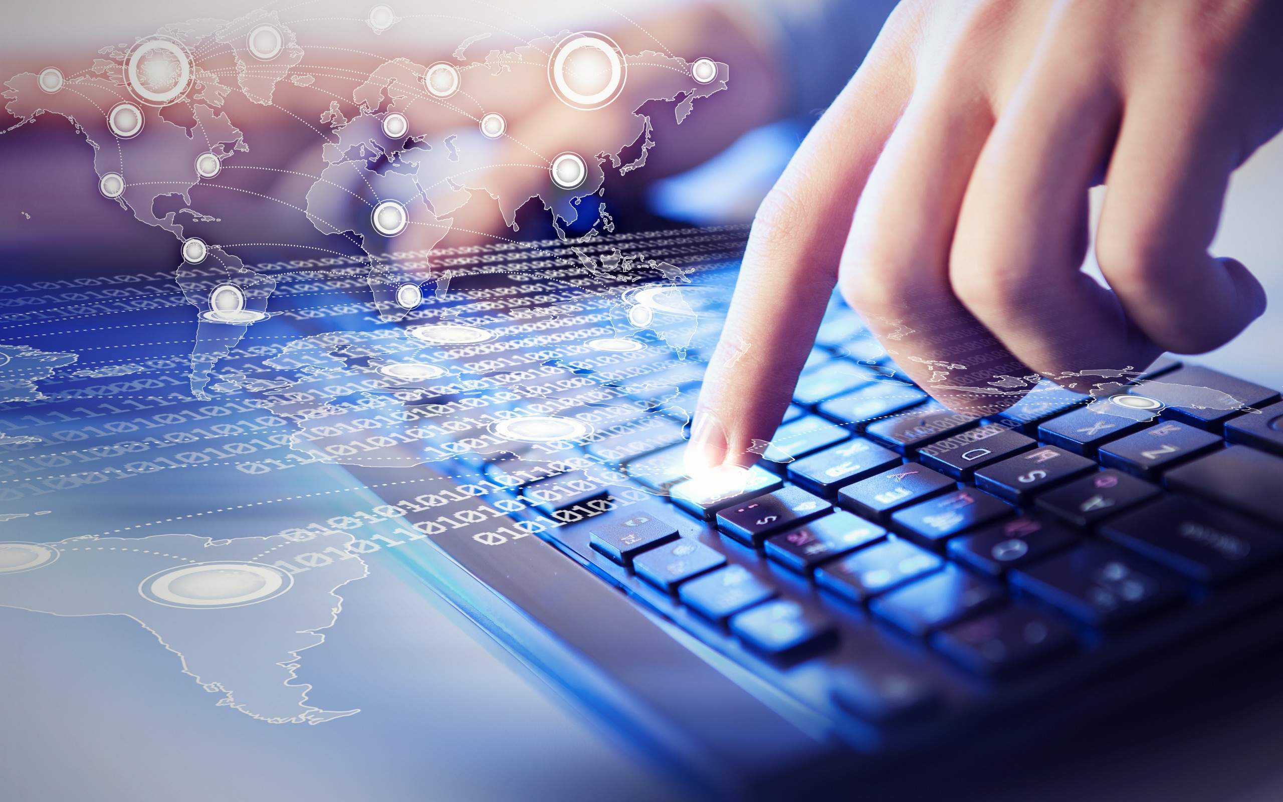 Was ist Informationstechnologie? - Definition, Arten und Beispiele