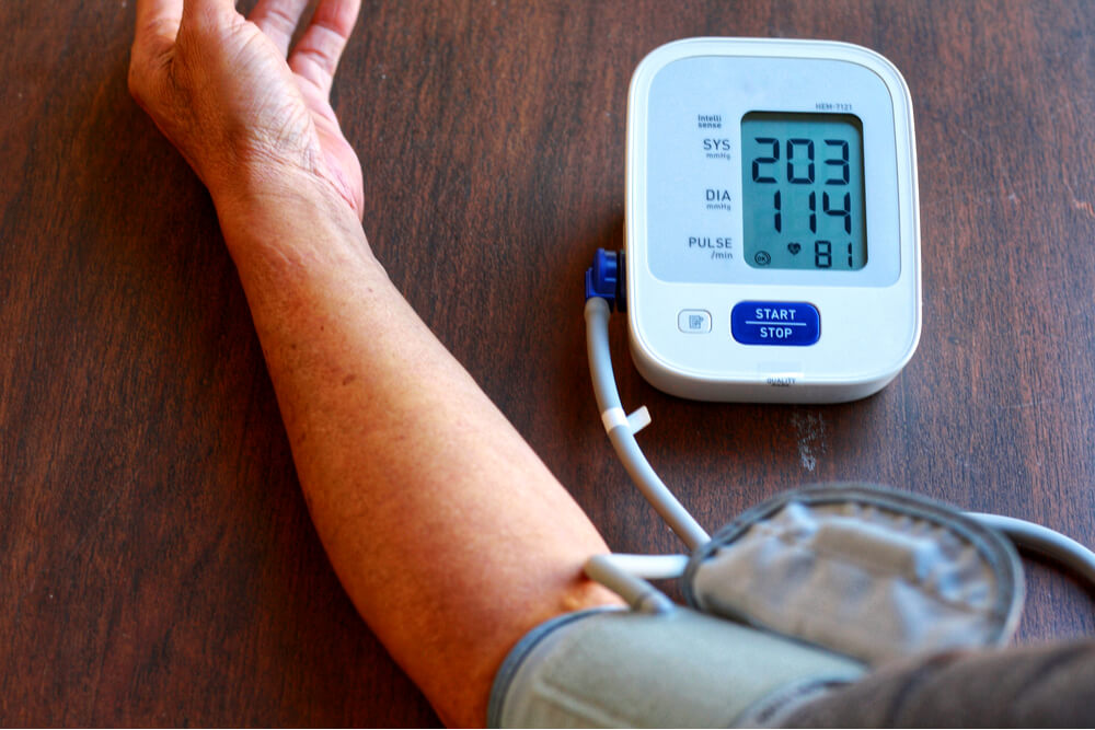 Ist Ihr Blutdruck normal?