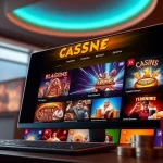 Engaging interface for casinos ohne deutsche lizenz paypal featuring popular games and payment methods