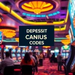 Unlock new no deposit casino bonus codes Germany with thrilling bonus promotions and vibrant casino atmosphere.