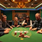 Spieler genießen casino spiele kostenlos spielen ohne anmeldung, umgeben von Farbspiel und besten Casino-Klima.