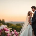Feiere deine Hochzeit in dieser einzigartigen hochzeitslocation mit romantischer Atmosphäre und schönen Blumenarrangements.