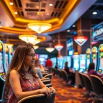 Erleben Sie die besten Bonus Casino Angebote mit aufregenden Spielautomaten für kräftige Gewinne.