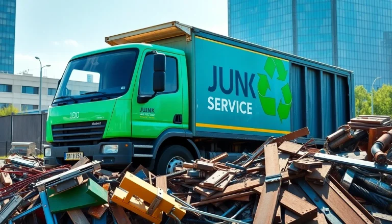 Schrottabholung Remscheid - Effiziente Abholung von Schrott mit professionellem Fahrzeug.