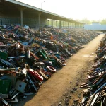 Visit the Schrottplatz Remscheid for top scrap metal prices and eco-friendly disposal services.