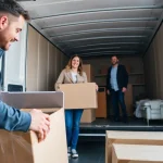 Umzugsunternehmen Wendelstein - Professionelles Verpacken und Transportieren von Möbeln für einen stressfreien Umzug.