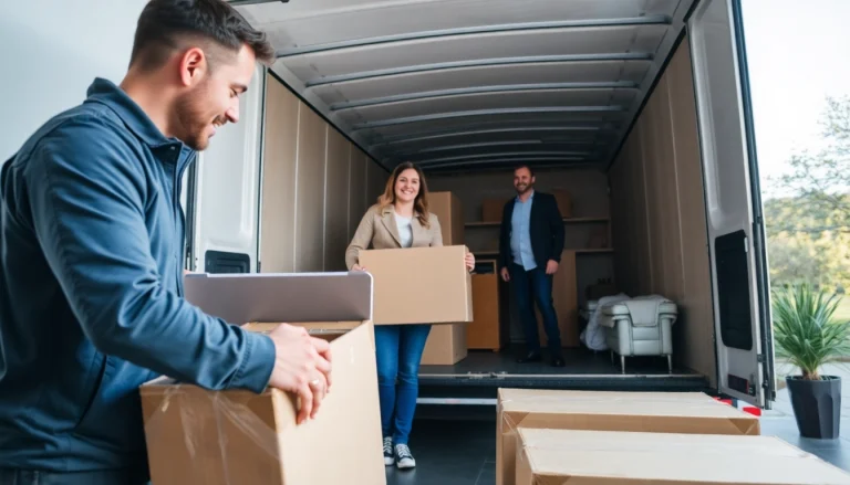 Umzugsunternehmen Wendelstein - Professionelles Verpacken und Transportieren von Möbeln für einen stressfreien Umzug.