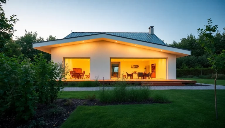SIP house for sale mit modernem Design und nachhaltigen Merkmalen, ideal für Käufer.