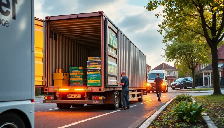 Schrottabholung Wuppertal - Schnelle Abholung von Schrott durch ein professionelles Team in der Stadt.