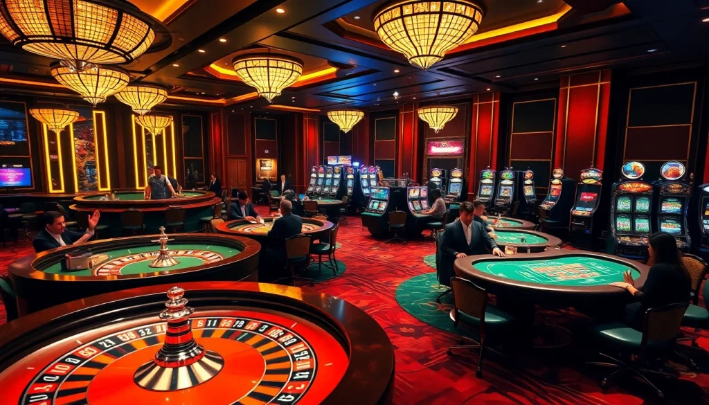 Experience the excitement of HM88 with dynamic casino gameplay and vibrant slot machines.