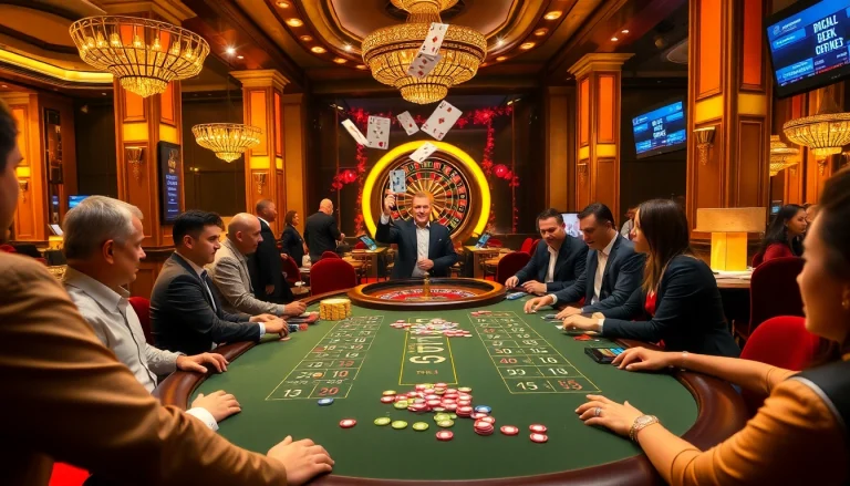 Experience the excitement of live games at https://bong99.pro/ with colorful chips and dynamic casino action.