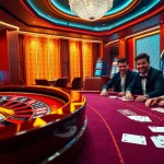 Experience the excitement of BK8 with immersive casino games and vibrant betting atmosphere.