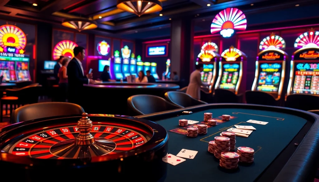 Play thrilling poker and roulette at https://f8bet.ventures/ casino with vibrant games and professional dealers.