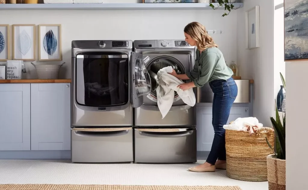 best washer and dryer 2025