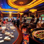Winning excitement at the casino with https://fun79.bio/ bringing thrilling games and professional dealers.