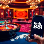 Experience the thrill of gaming with 88i link at luxurious casino tables and vibrant atmosphere.