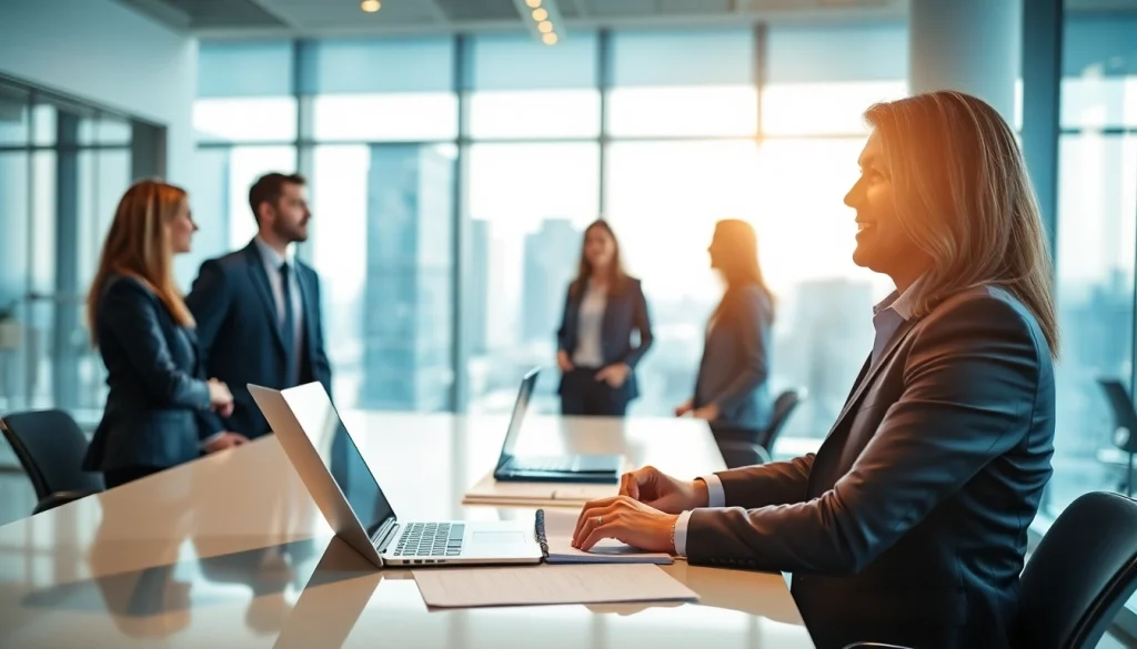 Headhunter Schweiz bietet professionelle Karrieredienstleistungen an und engagiert sich mit Kandidaten.