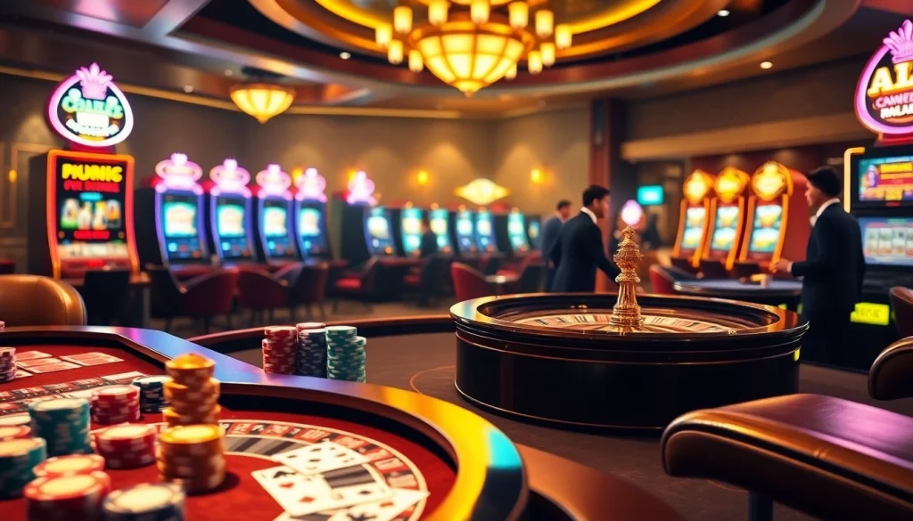 Experience the thrill of winning at https://fun79.bio/ with vibrant casino games and engaging players.