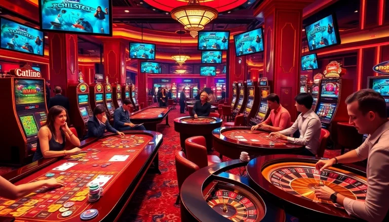 Engage with hidden wiki links for strategic gambling and vibrant casino action.