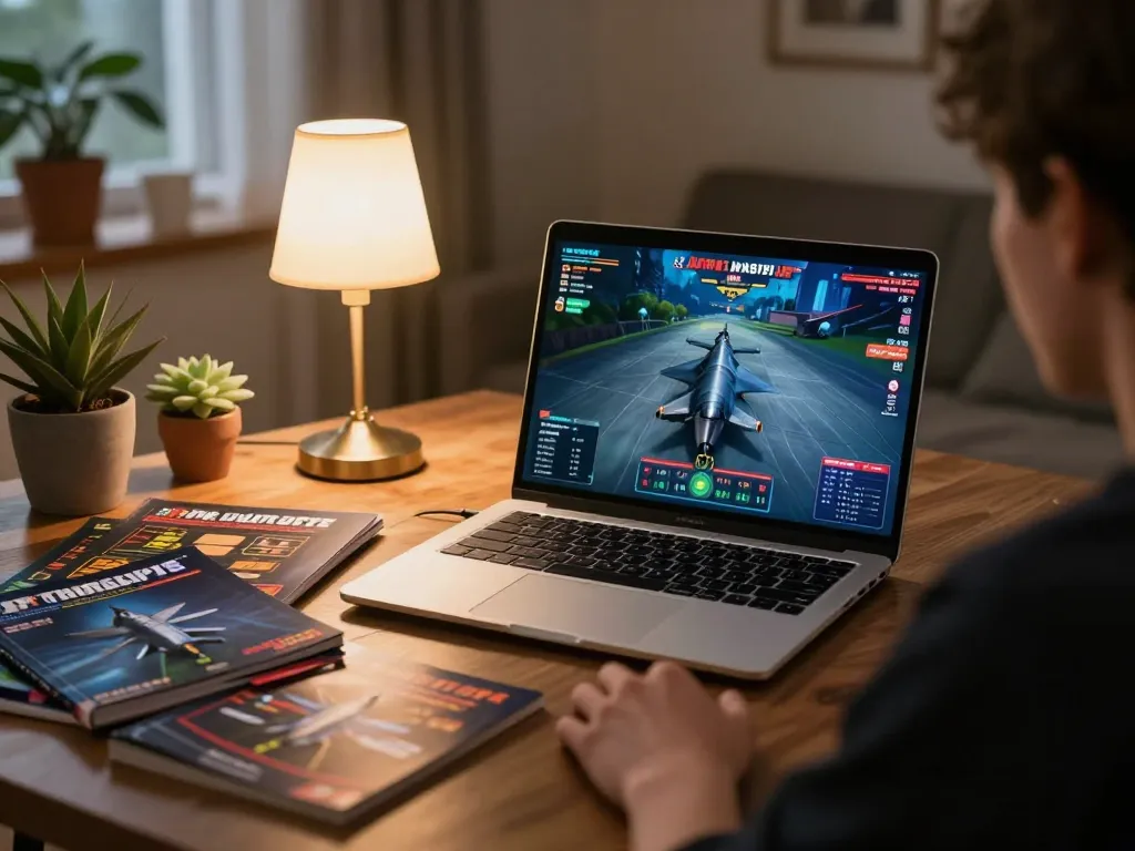 Experience the excitement of f168 game played online, showcasing a cozy gaming atmosphere.