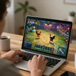 Engaging in intense chicken fighting matches on đá gà 789win gaming platform.