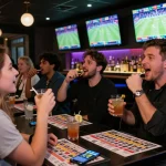 Engaged bettors making strategic choices at sports events on the MK8 platform