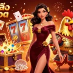 Engage in thrilling ทดลองเล่นสล็อต activities with captivating characters and casino-themed elements in vivid 3D.