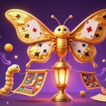 Kuwin delivers winning strategies through engaging lottery and casino gameplay in an immersive illustration.