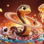 Experience engaging slots and roulette games at 88ibet with vibrant 3D visuals and exciting elements.