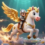 Experience dynamic sports betting action with Keo nha cai, featuring vibrant 3D elements and characters.